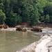USACE Director of Contracting site visits to Hurricane Helene Recovery locations