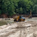 USACE Director of Contracting site visits to Hurricane Helene Recovery locations