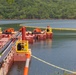 USACE Director of Contracting site visits to Hurricane Helene Recovery locations
