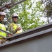 USACE Director of Contracting site visits to Hurricane Helene Recovery locations