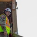 USACE Director of Contracting site visits to Hurricane Helene Recovery locations