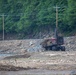 USACE Director of Contracting site visits to Hurricane Helene Recovery locations