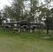 CONRED and the Guatemalan Army's humanitarian assistance brigade conduct drone exercise