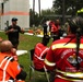 Guatemala’s national fire and rescue service learn about hazardous-materials