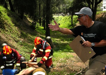 Public-private cooperation enhances multinational training in CENTAM Guardian 2025