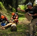 Guatemala’s national fire and rescue service, learn about hazardous-materials