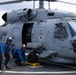 Curtis Wilbur Conduct Flight Operations