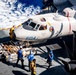 Nimitz Sailors Taxi Aircraft