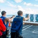 Nimitz Small Arms Live-Fire Exercise