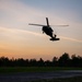 1-111th Aviation Regiment conducts joint Aerial Gunnery operations