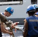 Curtis Wilbur Conduct Replenishment-At-Sea