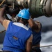 Curtis Wilbur Conduct Replenishment-At-Sea