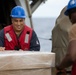 Curtis Wilbur Conduct Replenishment-At-Sea