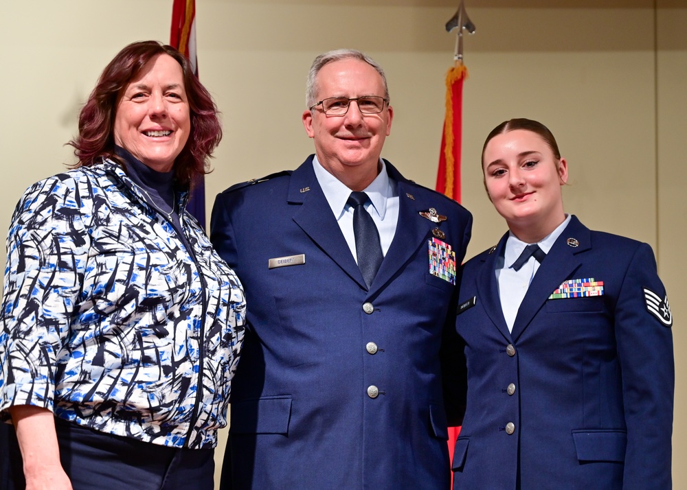 Wyoming Air National Guard commander promoted to brigadier general