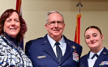 Wyoming Air National Guard commander promoted to brigadier general