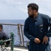 Curtis Wilbur Conducts Live-Fire Exercise
