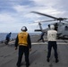 Curtis Wilbur Conduct Flight Operations