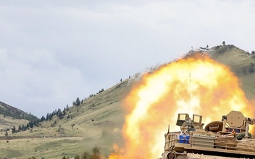 MONTANA SOLDIERS ENHANCE BRITISH ARMY READINESS