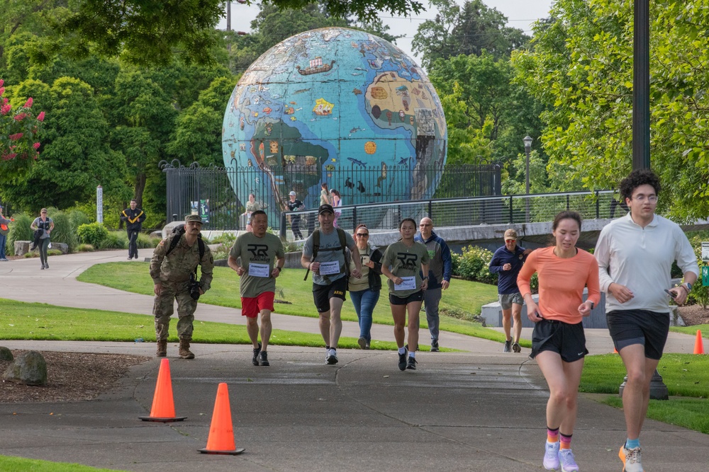 Run to Remember 2025