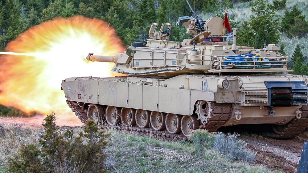 MONTANA SOLDIERS ENHANCE BRITISH ARMY READINESS