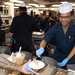 Curtis Wilbur MWR Hosts Ice Cream Social