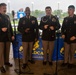 10th Mountain Division Barbershop Quartet Performs in the Syracuse Mets Armed Forces Day
