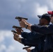 Curtis Wilbur Conduct Small Arms Gun Shoot