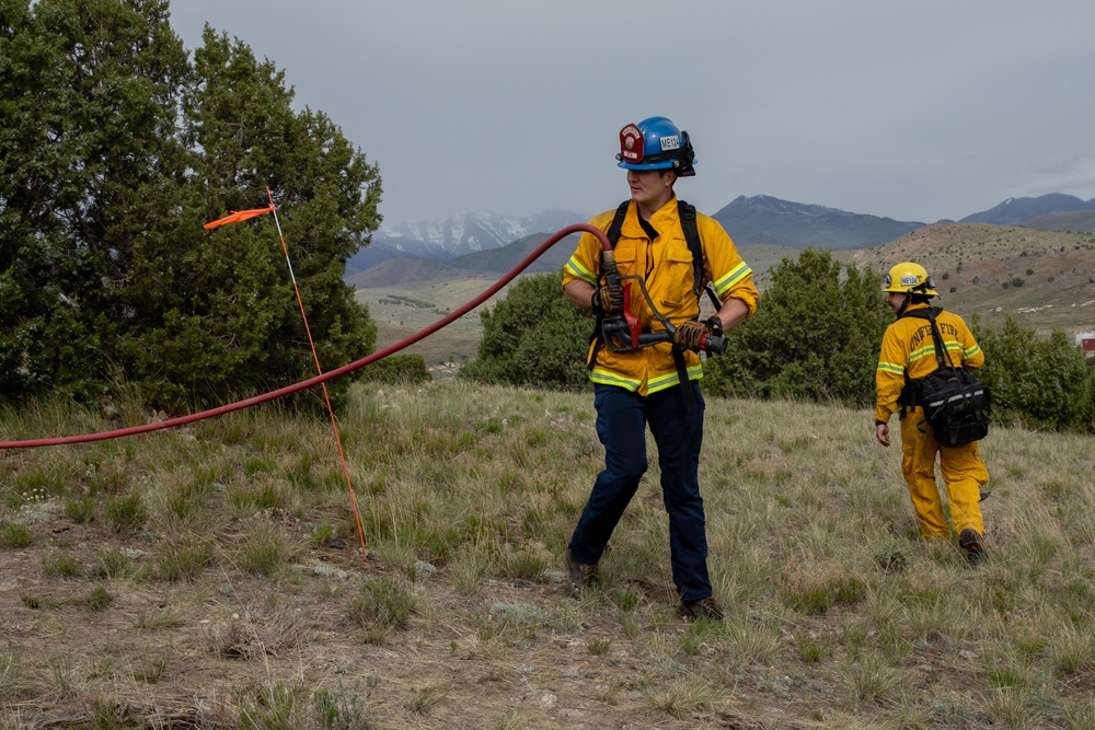 Unified Fire Authority Training