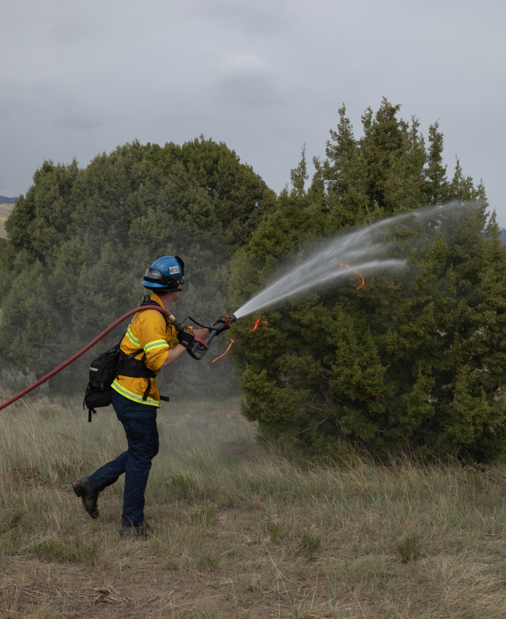 Unified Fire Authority Training