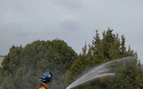Unified Fire Authority Training