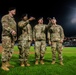 10th Mountain Division Barbershop Quartet Performs in the Syracuse Mets Armed Forces Day