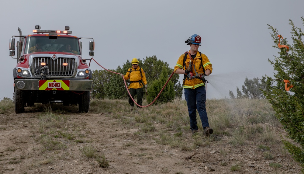 Unified Fire Authority Training