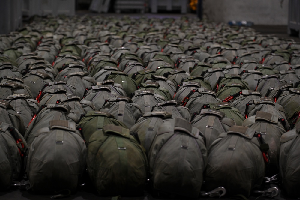 Swift Response 25: Airborne Operations