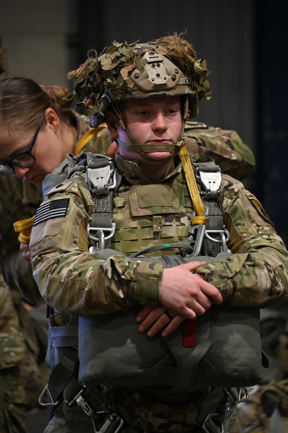 Swift Response 25: Sky Soldiers Prepare for Airborne Operations