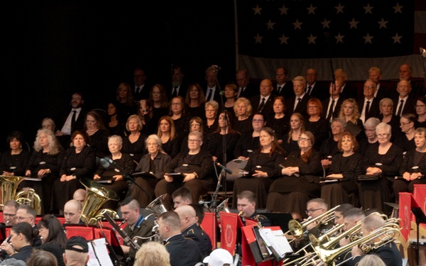 Armed Forces Day 2025