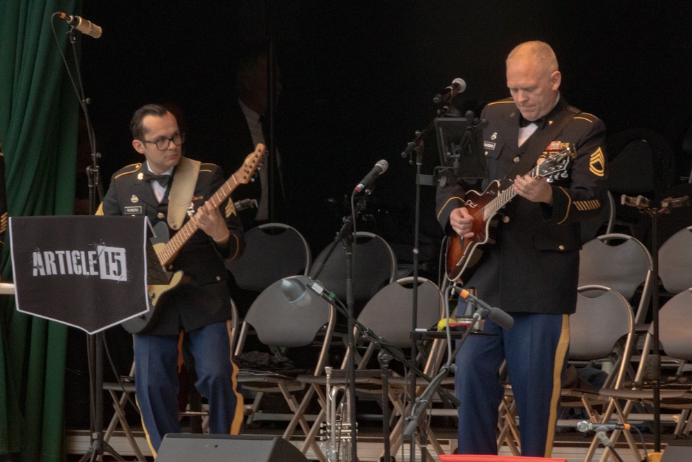 Armed Forces Day 2025