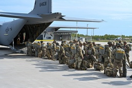 Swift Response 25: Sky Soldiers Prepare for Airborne Operations