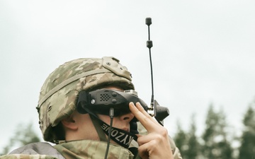 Paratroopers Make History with U.S. Army’s First Drone-on-Drone Kill