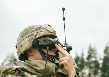 Paratroopers Make History with U.S. Army’s First Drone-on-Drone Kill