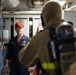 Curtis Wilbur Conduct Flying Squad Drill