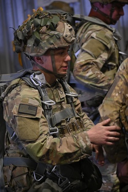 Swift Response 25: Sky Soldiers Prepare for Airborne Operations [Image 13 of 40]