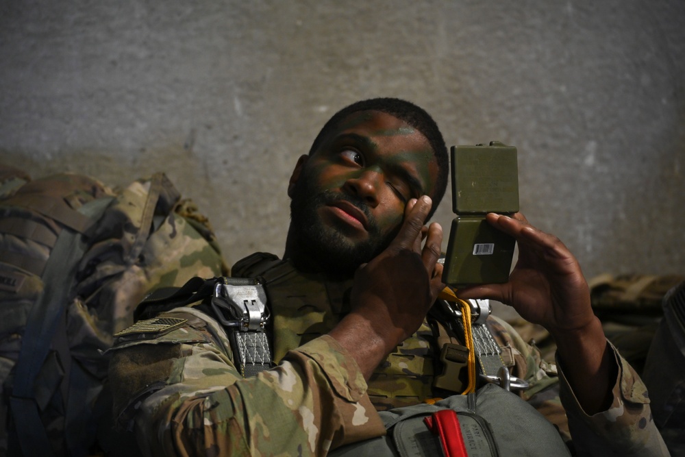 Swift Response 25: Sky Soldiers Prepare for Airborne Operations