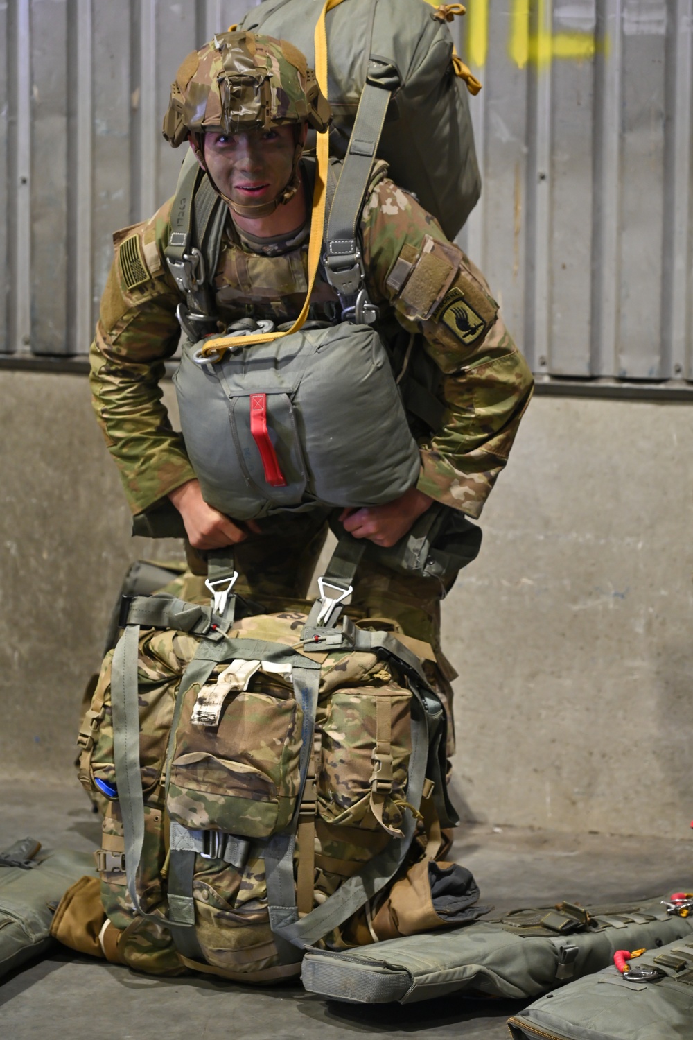 Swift Response 25: Sky Soldiers Prepare for Airborne Operations