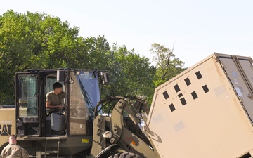 Best in SOLRS: 193rd earns activity of the year for sixth time