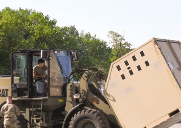 Best in SOLRS: 193rd earns activity of the year for sixth time