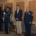 SMSgt Leon O. Joyal promotes to Chief Master Sergeant