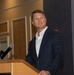 SMSgt Leon O. Joyal promotes to Chief Master Sergeant