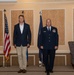 SMSgt Leon O. Joyal promotes to Chief Master Sergeant