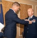 SMSgt Leon O. Joyal promotes to Chief Master Sergeant