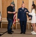 SMSgt Leon O. Joyal promotes to Chief Master Sergeant